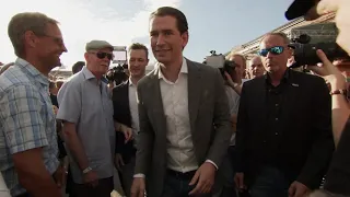 Sebastian Kurz: Kanzler-Anfänge bis U-Ausschuss | krone.tv NEWS