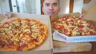 Pizza Hut vs Domino's Pizza | FINAL VERDICT