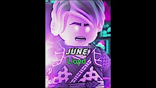 Your month your Ninjago Character | Hero edition #ninjago #edit #shortsfeed #viral