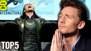 5 Reasons Tom Hiddleston is the Internet's Boyfriend!