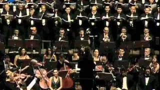 Carmina Burana - Carl Orff - Fortune Planglo Vulnera - Coro Sinfônico Comunitário da UnB