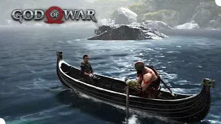 GOD OF WAR #10 - Um Local Mágico! (PS4 Pro Gameplay em Português PT BR)