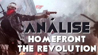 Análise de Homefront The Revolution