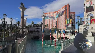 Las Vegas Strip - 4K HDR