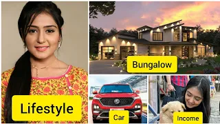 Anjali Tatrari Lifestyle | Biography | Age, Family, Income, career | Tere Bina Jiya Jaye Na serial |