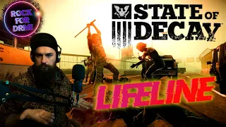 State of decay lifeline ❶ Ничего не понимаю.