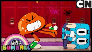 How Well Can You Mime? | The Sock | Gumball | Cartoon Network