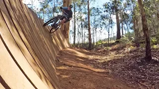 Pugsley, Margaret River Mountain Biking, WA