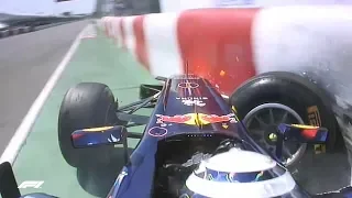 Victims of The Wall of Champions | Canadian Grand Prix