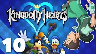 Kingdom Hearts - #10 - Jungle Jumps