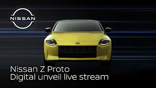 Nissan Z Proto Digital Unveil