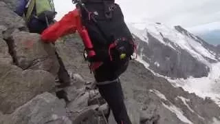 Couloir du Gouter (Grand Couloir) Mont Blanc