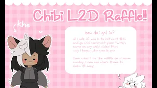 L2D Chibi Showcase