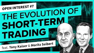 The Evolution of Short-Term Trading | Open Interest 7