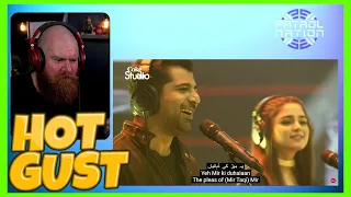 COKE STUDIO SEASON 11 | Aatish | Shuja Haider & Aima Baig Reaction