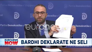 Shokuese! Gazmend Bardhi denoncon kryetarin e Bashkise: I denuar 3 vite ne Greqi!