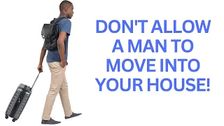 Don't Allow a Man to Move into Your House! - Dr. K. N. Jacob