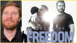 Sound of Freedom (Som da Liberdade) - Crítica do filme