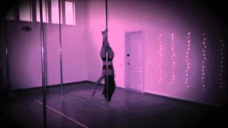 Яна Пчелка Pole Dance studio "ADRENALINE" г.Кировоград