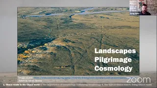 Revisiting Chaco Road Morphology and Meaning with Sean Field