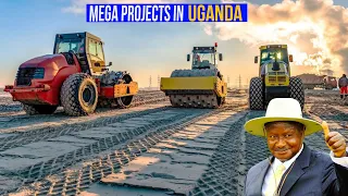 10 World Mega Projects In Uganda 2022