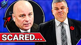 Report REVEALS Bruins are SCARED... - Keefe calls EMERGENCY Meeting - Players SPEAK OUT | Leafs News