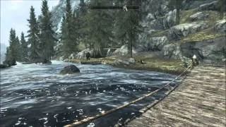 Skyrim Graphics Comparison -Low to Ultra- (P.C)