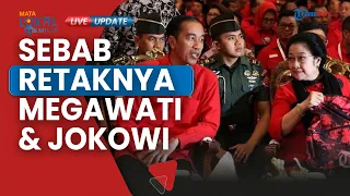 Denny Siregar Bongkar sebab Retaknya Hubungan Megawati & Jokowi, Singgung soal Petugas Partai
