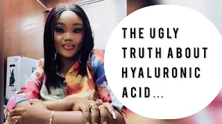 The UGLY truth about hyaluronic acid serum ~ you need to be aware | How to apply hyaluronic serums