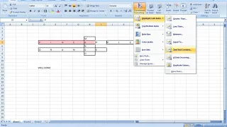 crossword puzzle game on ms excel