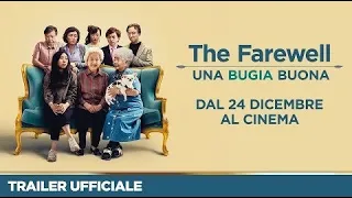 THE FAREWELL – UNA BUGIA BUONA | Trailer Ufficiale | Dal 24 dicembre al Cinema