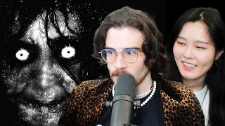 Hasanabi Reacts to the Creepiest Tiktoks (w/ 39daph)