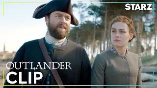 Outlander | 'God Luck' Roger & Brianna Sneak Peek | Season 7