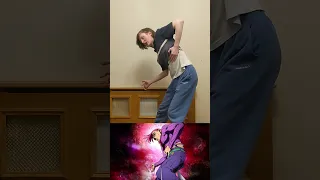 JoJo Doppio Vs Nero Pose Compilation