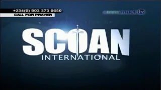 SCOAN 01/11/15: Full Live Sunday Service. Emmanuel TV