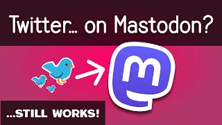 Twitter Alternative: Find Your Followers on Mastodon!