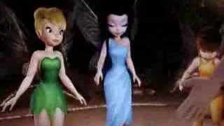 Disney "Tinker Bell" russian trailer