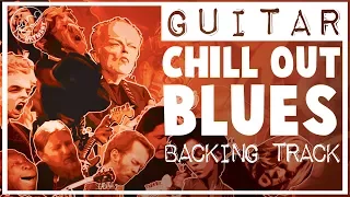 Slow Blues Backing Track  in C