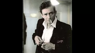 Johnny Cash - Redemption Day (new)