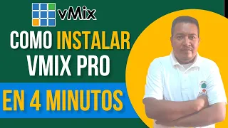 Como Instalar vMix Pro