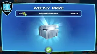 Angry Birds Transformers - Challenge Run Rewards (Finally!!!)