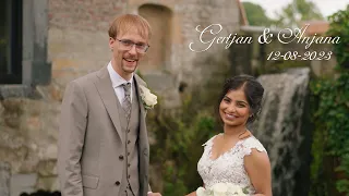 Wedding Gertjan & Anjana