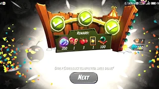 Angry Birds 2 Daily Challenge Today Bomb's Blast @sgsupergames8469