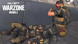 WARZONE MOBILE - NEW MINI UPDATE GAMEPLAY! (Max Graphics) IPhone 13 pro