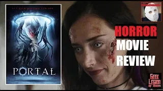 PORTAL ( 2019 Heather Langenkamp ) Horror Movie Review