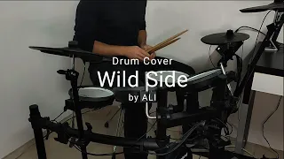 Wild Side by ALI - Drum Cover