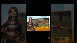 New Online Battle Royale Game like free fire #shorts #short