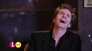 Laughing With Duran Duran - The Top Questions (unused clips)