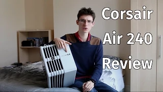 Corsair Air 240 M-ATX Case Review