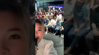 It’s a wrap at Mercedes Benz showroom! Thank you 2022! ❤️| Tiktok Malaysia